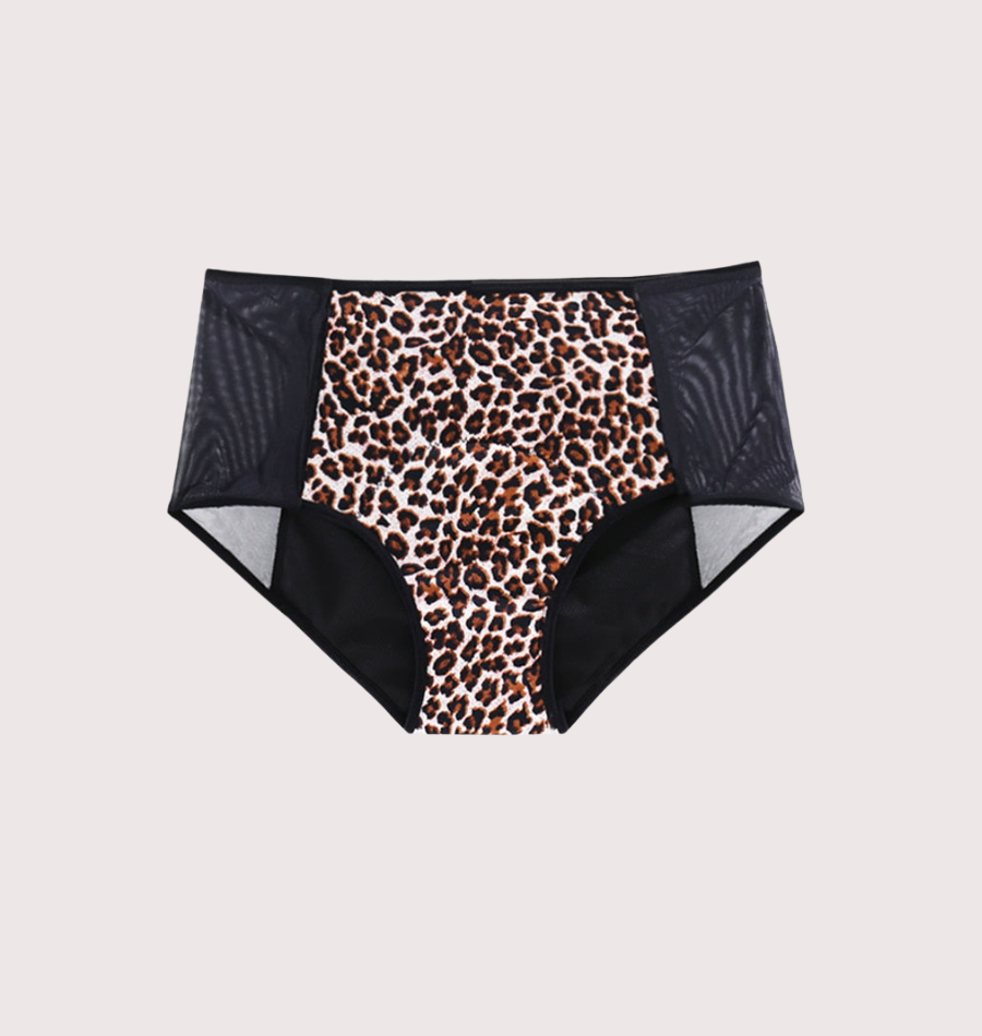 Lace Brief - Moderate Urine Leakage - Sale