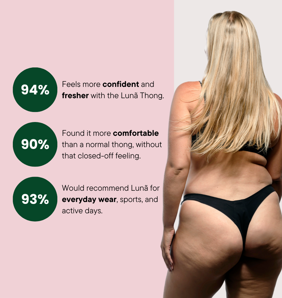 Seamless Thong – Light Urine Leakage - Sale
