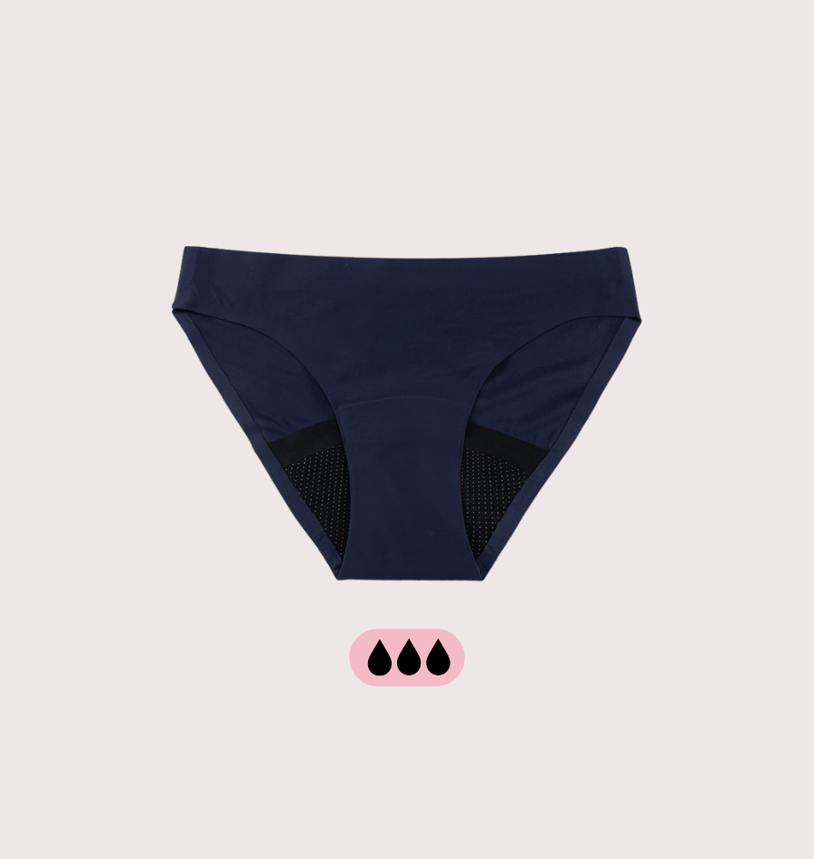 Teen Seamless Hipster - Sale
