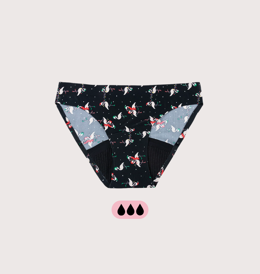 Teen Seamless Hipster - Sale