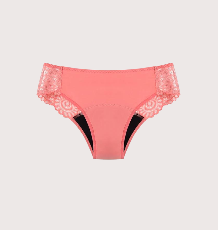 Flower Lace Hipster - Sale