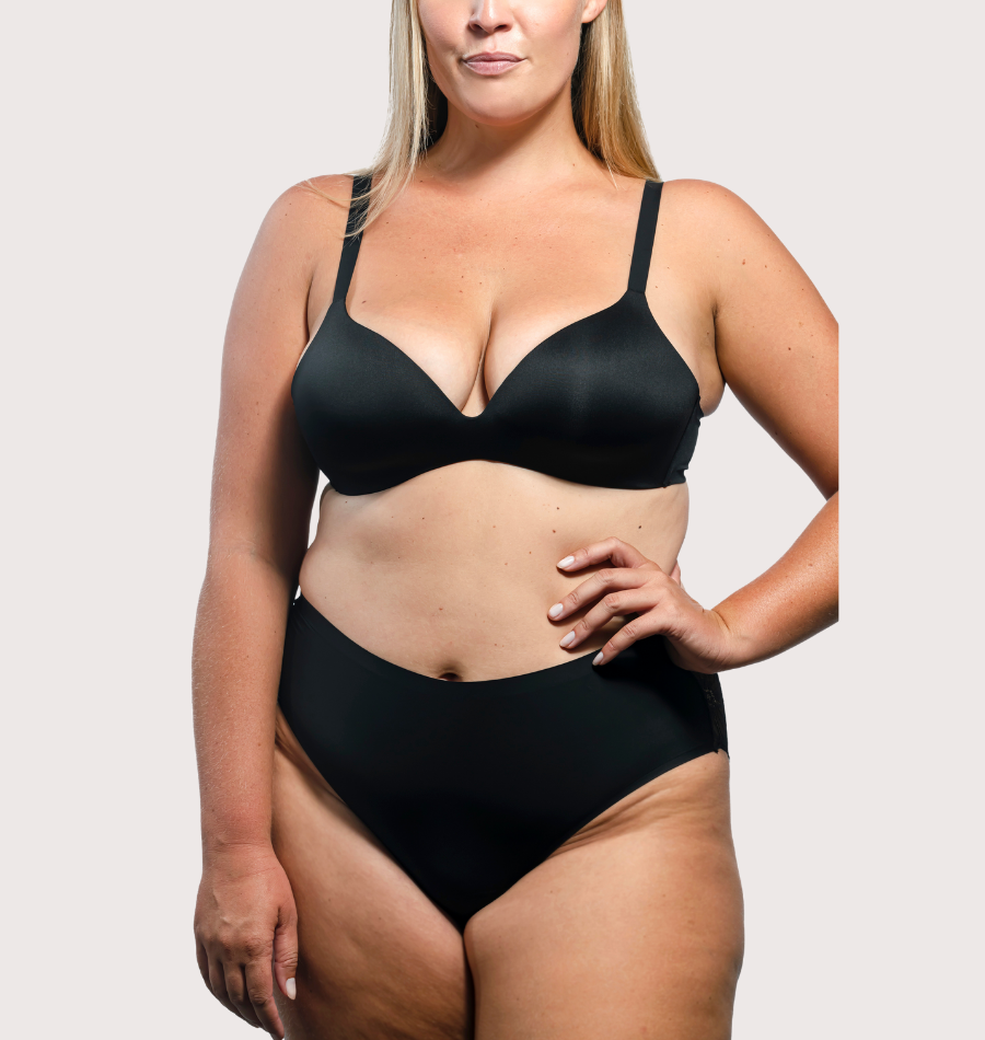 Flower Lace Brief