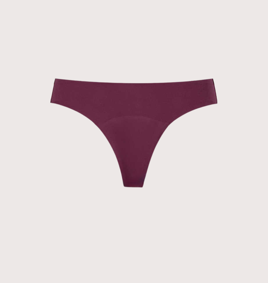 Seamless Thong