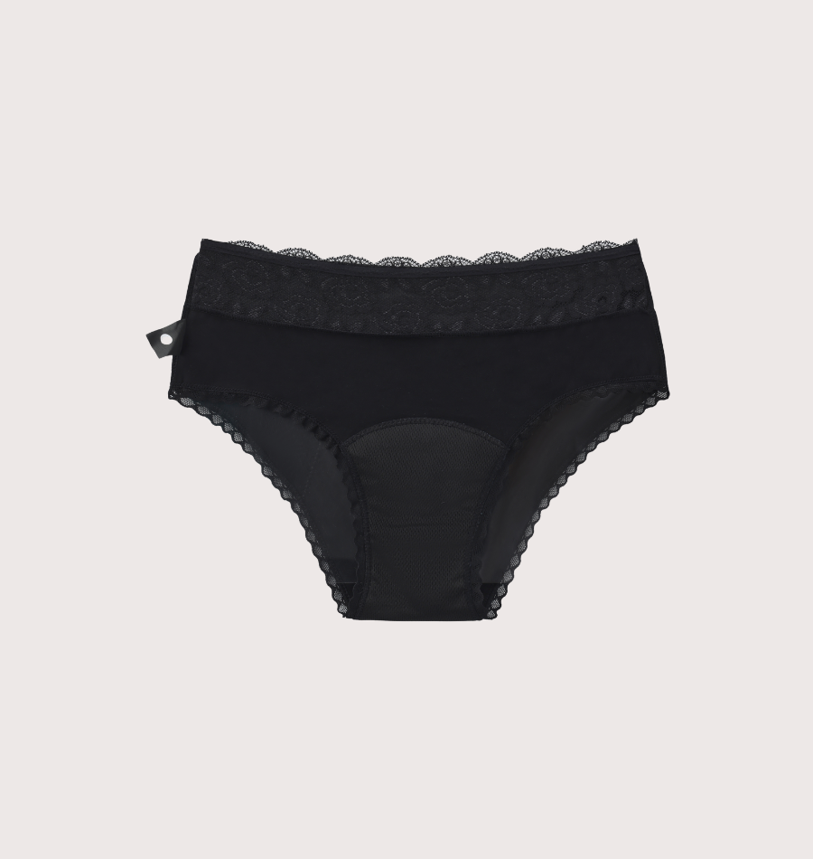 Lace Hipster